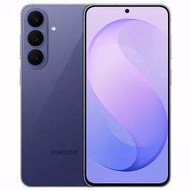 Смартфон Samsung Galaxy S26 FE, 8/512 Гб, Dual: nano SIM + eSIM, Blueberry, Синий