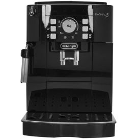 Кофемашина автоматическая DeLonghi Magnifica S ECAM 21.117.B, черный