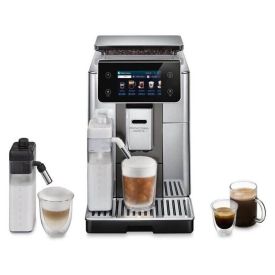 Кофемашина автоматическая Delonghi Primadonna Aromatic ECAM630.75.TSM, серебристый