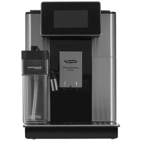 Кофемашина автоматическая DeLonghi PrimaDonna SOUL ECAM 610.74.MB, черный