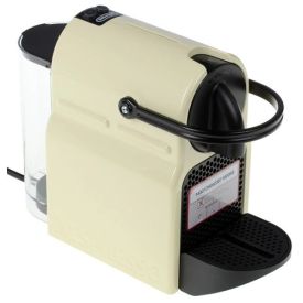 Кофемашина капсульная Delonghi Inissia EN80.CW, бежевый