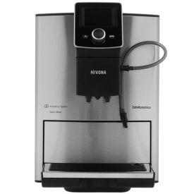 Кофемашина Nivona CafeRomatica NICR 825, серебристый