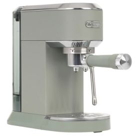 Кофеварка рожковая Delonghi Dedica Duo EC890.GR, зеленый