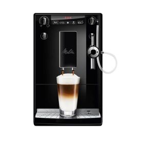 Кофемашина Melitta Caffeo E 957-304 Solo&Perfect Milk, черный