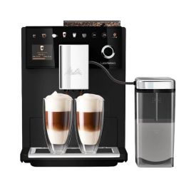 Кофемашина Melitta Caffeo F 630-212 Latte Select, черный