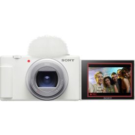 Фотоаппарат Sony ZV-1 II, белый