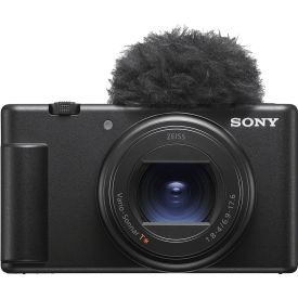 Фотоаппарат Sony ZV-1 II, черный