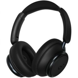 Беспроводные/проводные наушники Anker Soundcore Space Q45, черный