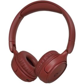 Наушники беспроводные/проводные Anker Soundcore H30i, Red, красный