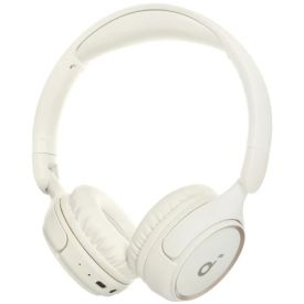 Наушники беспроводные/проводные Anker Soundcore H30i, White, белый