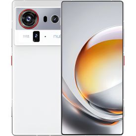 Смартфон ZTE Nubia Z80 Ultra, 16/512 ГБ, White, Белый
