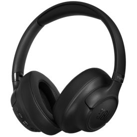 Наушники беспроводные/проводные JBL Tune 780NC, black, черный