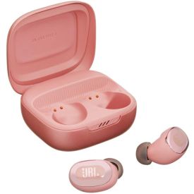 Беспроводные наушники JBL Tune Live Free 2, Pink, розовый