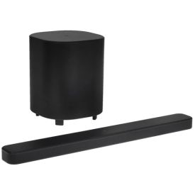 Акустическая система JBL Bar 500 MK2, черный