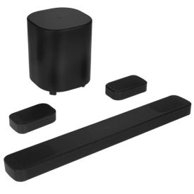 Акустическая система JBL Bar 1000 MK2, черный