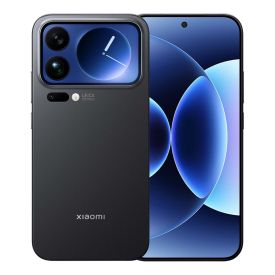 Смартфон Xiaomi 17 Pro, 16/512 ГБ, Black, черный