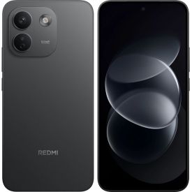 Смартфон Xiaomi Redmi Note 17 Pro Max, 8/256 ГБ, черный