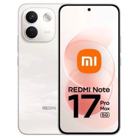 Смартфон Xiaomi Redmi Note 17 Pro Max, 8/256 ГБ, золотистый