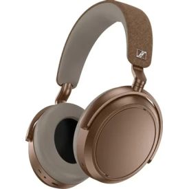 Беспроводные наушники Sennheiser Momentum 4, Brown, коричневый