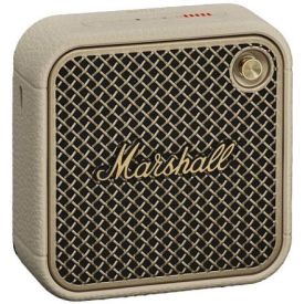 Портативная акустика Marshall Willen II, Cream, бежевый