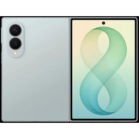 Смартфон Samsung Galaxy Z Fold 8, 12/256 ГБ, Dual: nano SIM + eSIM, зеленый