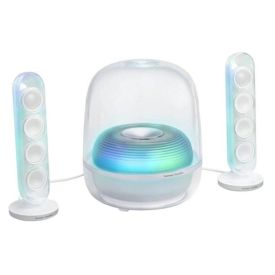 Портативная колонка Harman Kardon SoundSticks 5, White, белый