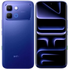 Смартфон Infinix Note Edge, 8/256 ГБ, Blue, синий
