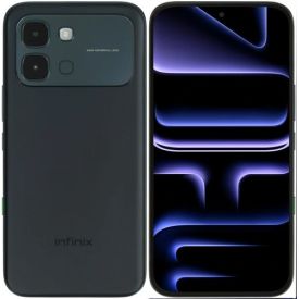 Смартфон Infinix Note Edge, 8/256 ГБ, Black, черный