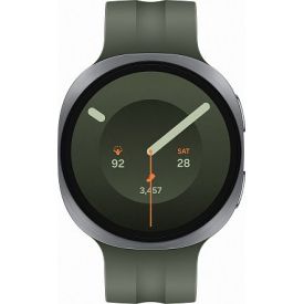Смарт-часы Samsung Galaxy Watch 9, 44 мм, Silver, серебристый