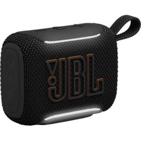 Портативная акустика JBL GO 5, Black