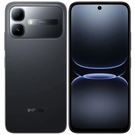Смартфон Infinix Smart 20, 4/64 ГБ, Black, черный