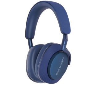 Беспроводные/проводные наушники Bowers & Wilkins Px7 S2e, синий