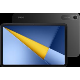 Планшет Xiaomi Poco Pad C1, Wi-Fi, 6/128 Гб, Grey, Серый