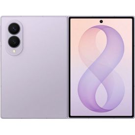 Смартфон Samsung Galaxy Z Fold 8, 12/256 ГБ, Dual: nano SIM + eSIM, лавандовый