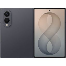Смартфон Samsung Galaxy Z Fold 8, 12/256 ГБ, Dual: nano SIM + eSIM, графит