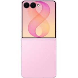 Смартфон Samsung Galaxy Z Flip 8, 12/512 GB, Pink