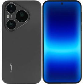 Смартфон Huawei Pura 90s Pro, 12/512 GB, Mulberry Black