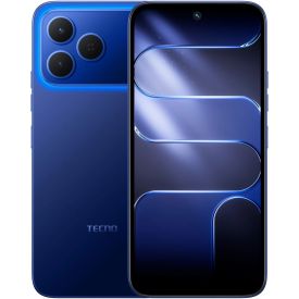 Смартфон Tecno Spark 50, 6/128 ГБ, Blue, синий