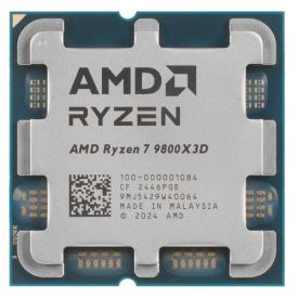 Процессор AMD Ryzen 7 9800X3D OEM