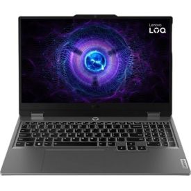 Ноутбук Lenovo LOQ 15 83DX00AVUS (AMD Ryzen 7 8845HS 3800MHz/16Gb/1Tb), Серый