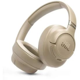 Наушники беспроводные/проводные JBL Tune 780NC, beige, бежевый