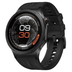 Смарт-часы OnePlus Watch 4, Midnight Titanium, Черный