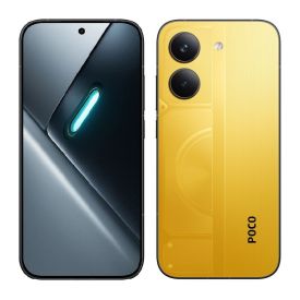 Смартфон Xiaomi POCO X8 Pro, 8/256 ГБ, желтый