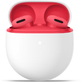 Беспроводные наушники Google Pixel Buds 2A, Berry, розовый