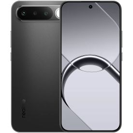 Смартфон Realme 16 5G, 8/256 ГБ, Black, Черный