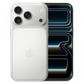 Смартфон Apple iPhone 17 Pro 256 GB, Dual SIM (nano SIM), Silver