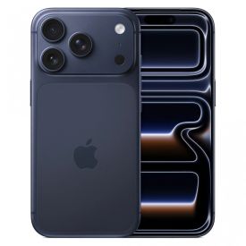 Смартфон Apple iPhone 17 Pro 512 GB, Dual SIM (eSIM), Deep Blue