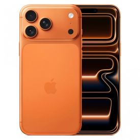 Смартфон Apple iPhone 17 Pro Max 2 TB, Dual SIM (nano SIM+eSIM), Cosmic Orange