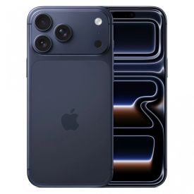 Смартфон Apple iPhone 17 Pro Max 512 GB, Dual SIM (nano SIM+eSIM), Deep Blue