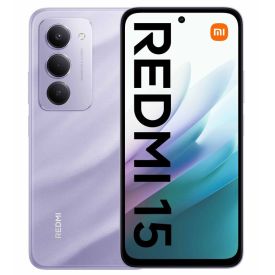 Смартфон Xiaomi Redmi 15, 4/128 GB, Purple